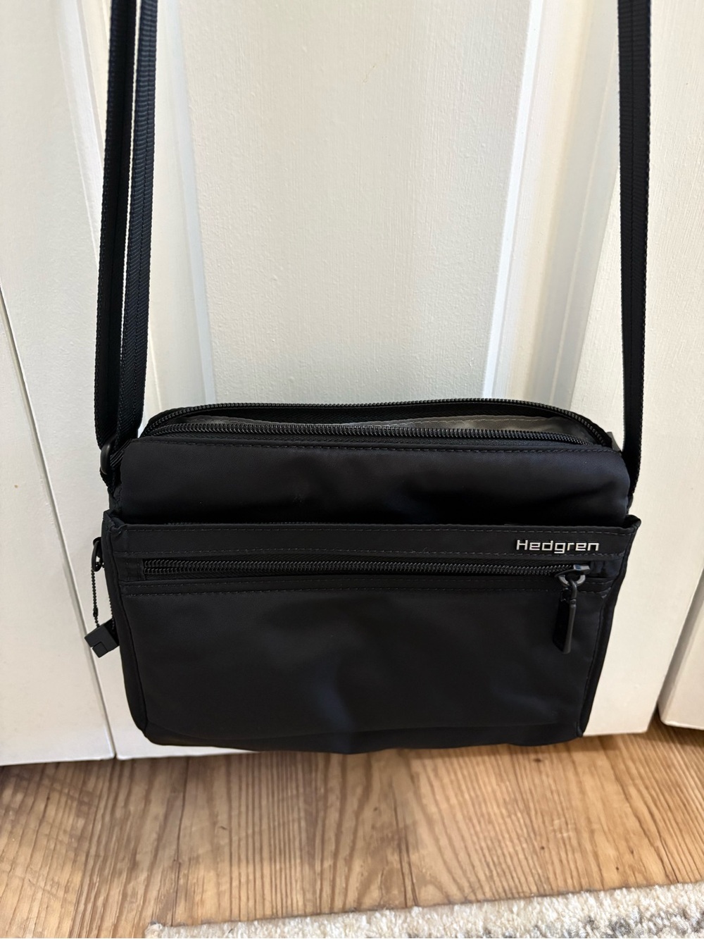 Hedgren Eye Crossbody Purse